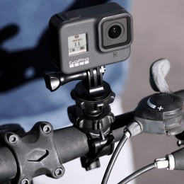 MAXCAM Bike Handlebar Mount Compatible with GoPro